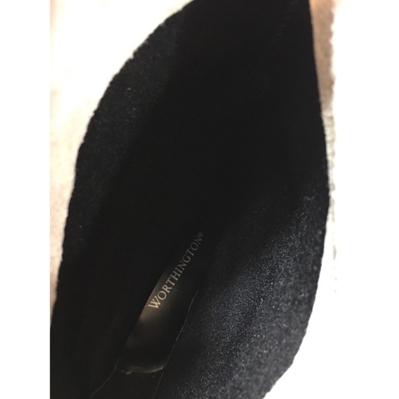 Worthington Light Smoke Grey Booties - Picture 8 of 8